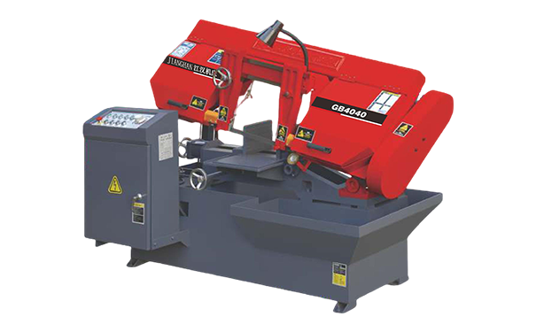 杨市办事处GB4040卧式带锯床
