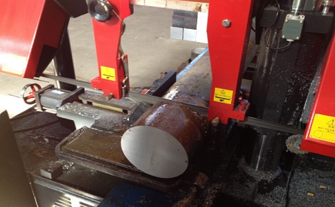 杨市办事处卧式带锯床加工时出现明显振荡如何排查? 杨市办事处卧式带锯床加工时出现明显振荡如何排查?