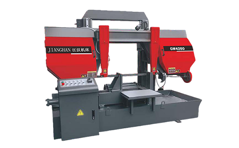 杨市办事处龙门带锯床运行中途停止切割产生的原因是什么? 杨市办事处龙门带锯床运行中途停止切割产生的原因是什么?